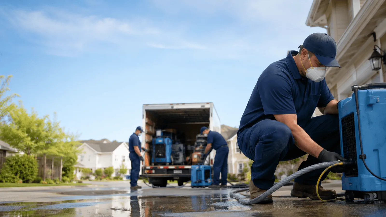 Trusted residential crawlspace mold remediation services in Carlyle, IL